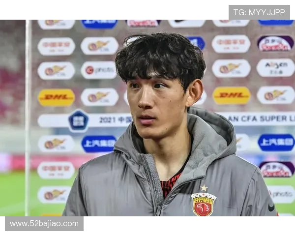 王燊超表示海港队仍在磨合阶段赛季虽漫长但球队绝不会轻言放弃
